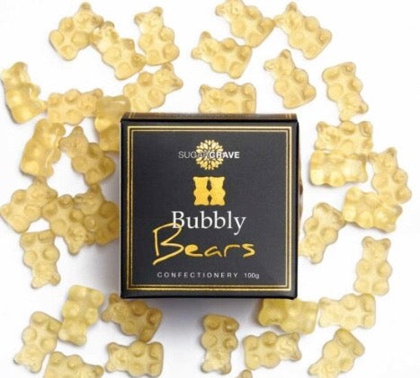 Bubbly Bears Cube