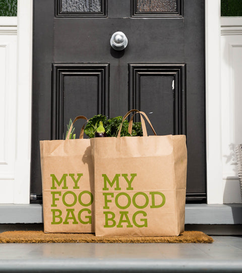 Win a My Food Bag + Gift Saint Prize Pack