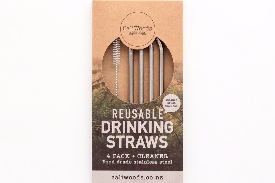 Re-usable Drinking Straws - Gift Saint