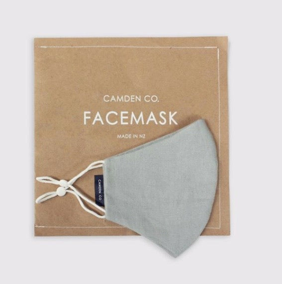 Linen Face Mask