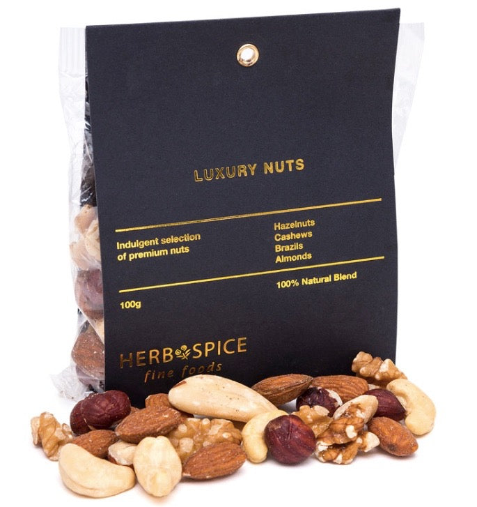 Luxury Nuts