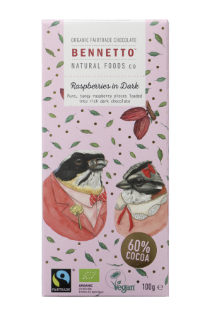Bennetto Chocolate